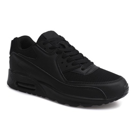 Sportschuhe 6631-10 Schwarz 1
