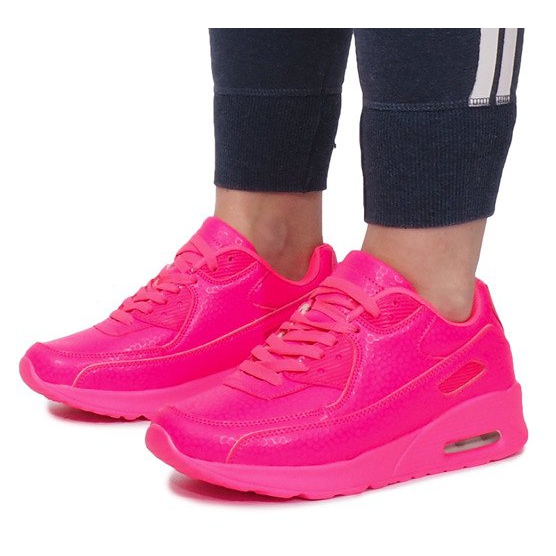 Turnschuhe B503-3 Rosa 1