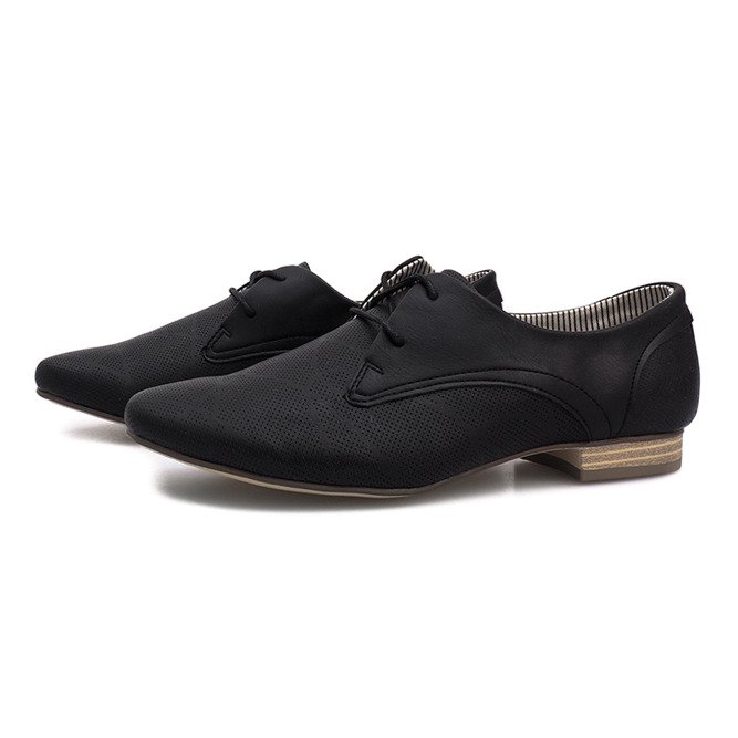 Schwarze Jazzschuhe von Simone 2