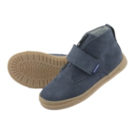 Klettstiefel Mazurek 106 marineblau 5
