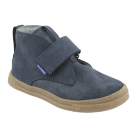 Klettstiefel Mazurek 106 marineblau 1