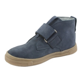 Klettstiefel Mazurek 106 marineblau 2