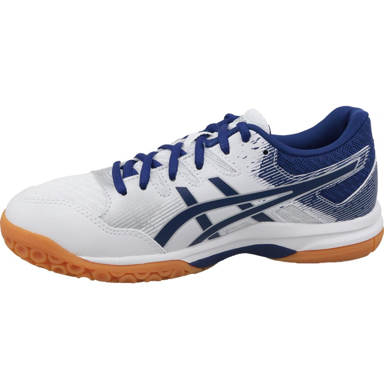 Asics Gel-Rocket 9 W 1072A034-102 Volleyballschuhe weiß weiß 1