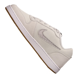 Nike Ebernon Low Prem M AQ1774-002 Schuh beige 1