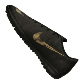 Nike VaporX 12 Academy Tf M AH7384-077 Fußballschuhe schwarz schwarz 1