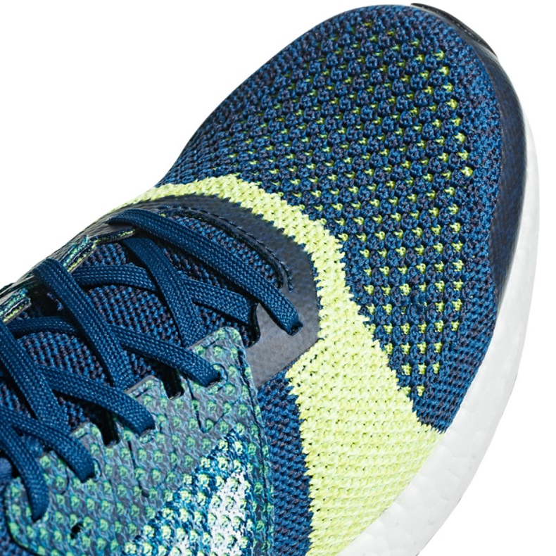 Schuhe adidas UltraBoost St M B37695 blau 1