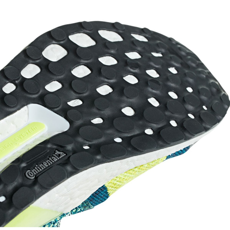 Schuhe adidas UltraBoost St M B37695 blau 2