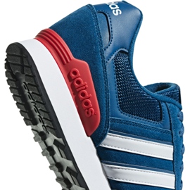 Adidas 10K M F34458 Schuhe navy blau 1