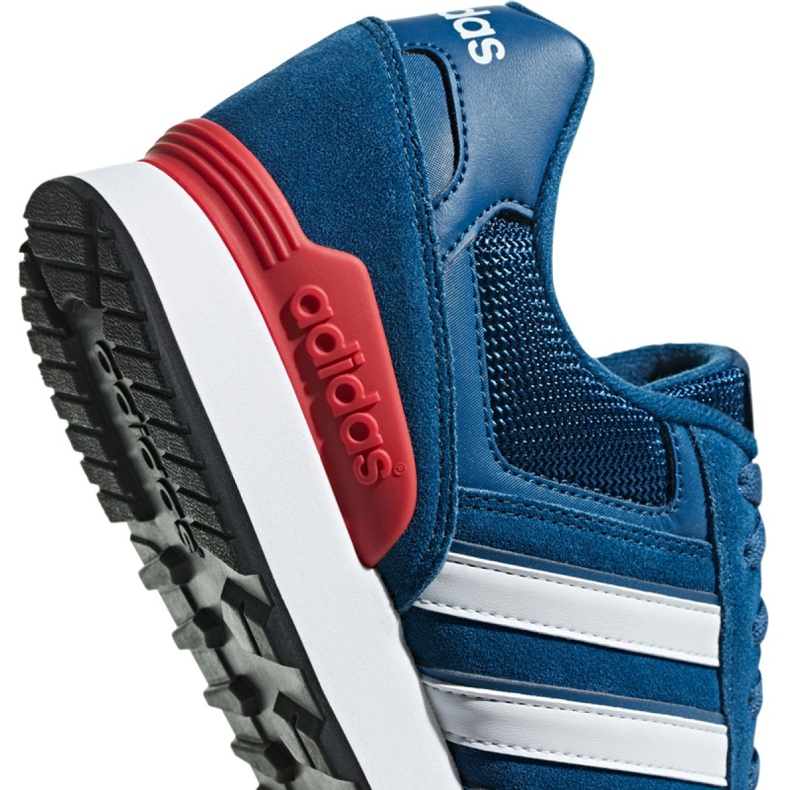 Adidas 10K M F34458 Schuhe navy blau 1