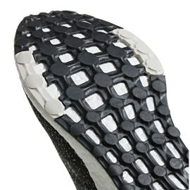 Schuhe adidas PureBoost Dpr M B37787 schwarz 1