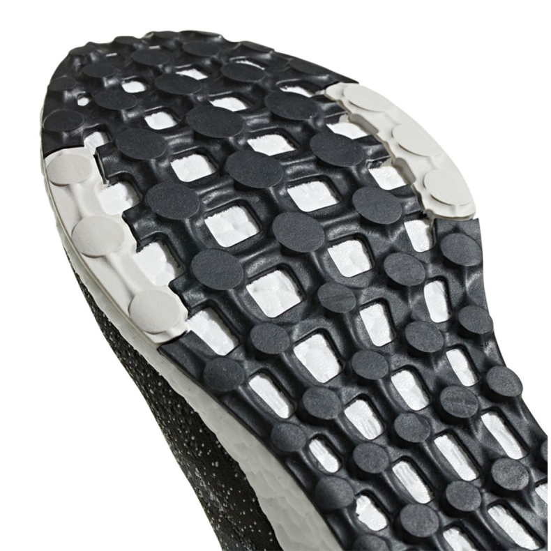 Schuhe adidas PureBoost Dpr M B37787 schwarz 1