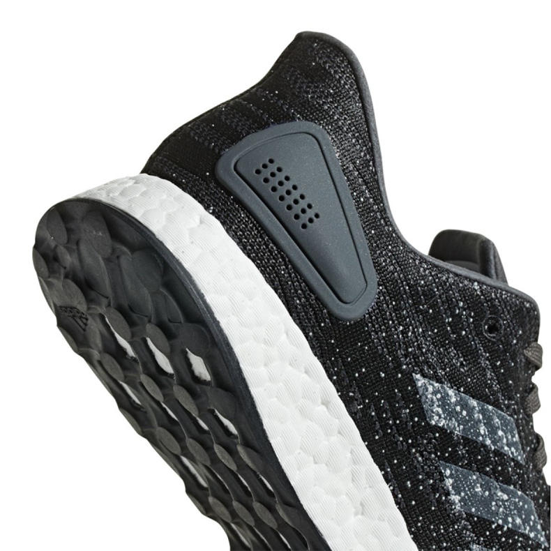 Schuhe adidas PureBoost Dpr M B37787 schwarz 2