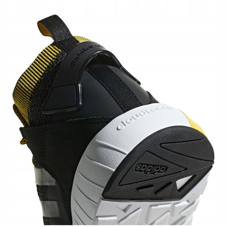 Adidas Questarstrike Mid M G25773 Schuhe schwarz 1