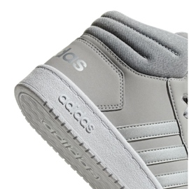 Adidas Hoops Mid 2.0 K Jr F35796 Schuhe grau 2