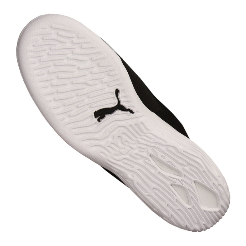 Hallenschuhe Puma 365 Ignite Fuse 2 M 105515 03 schwarz schwarz 2