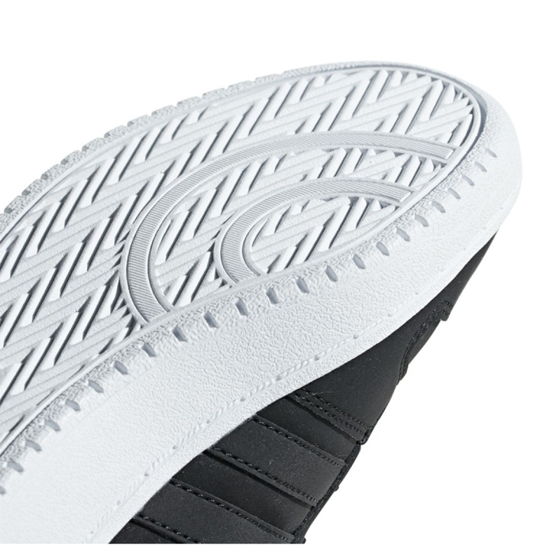 Adidas Hoops Mid 2.0 K Jr F35797 Schuhe schwarz 1