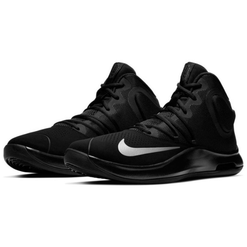 Nike Air Versitile Iv Nbk M CJ6703 001 schwarze Schuhe 1