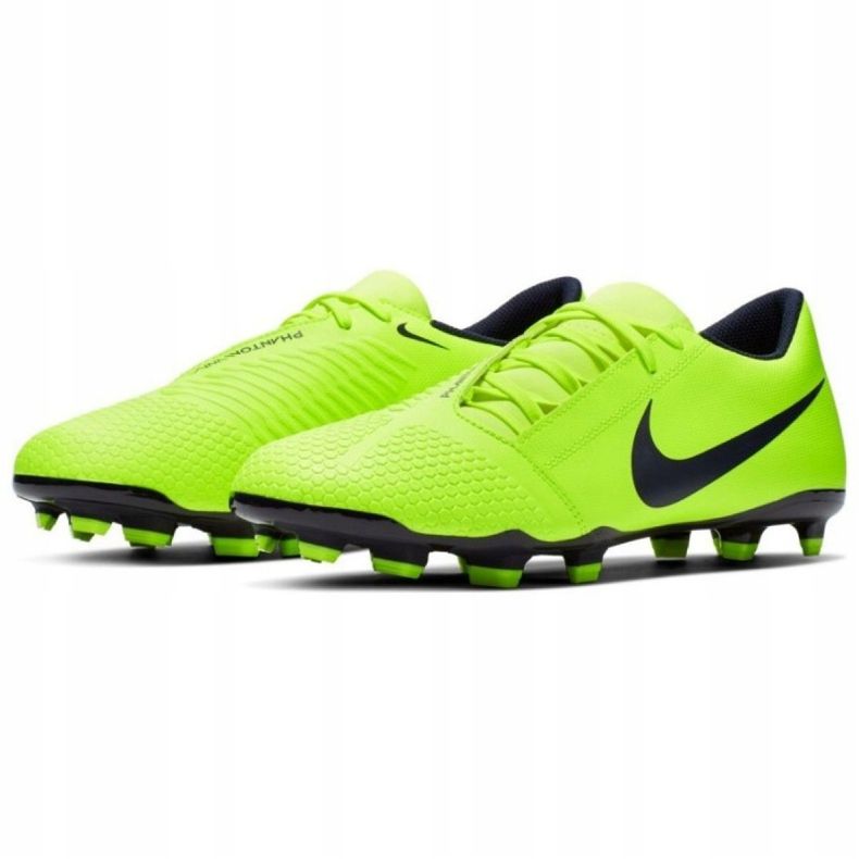 Nike Phantom Venom Club Fg M AO0577 717 grüne Schuhe 2