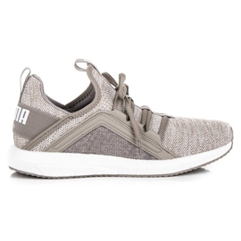 Puma Mega Nrgy Knit WN`S grau 1