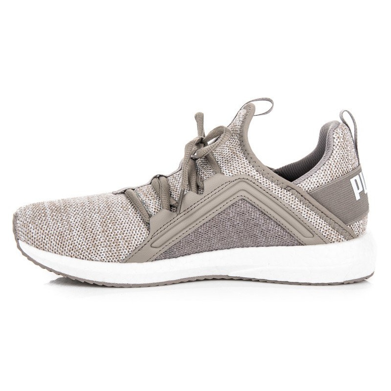 Puma Mega Nrgy Knit WN`S grau 2