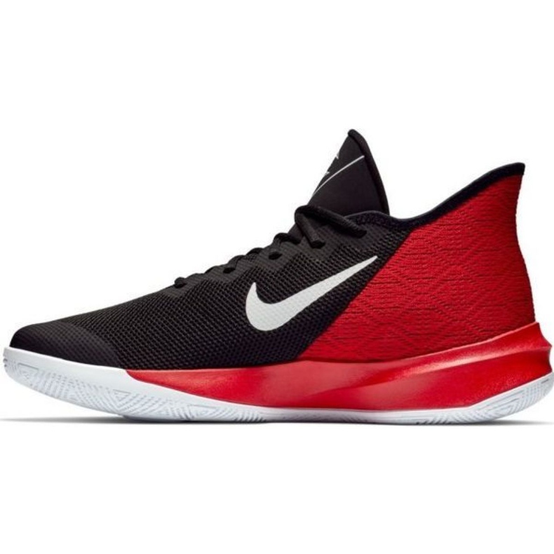 Nike Zoom Evidence Iii M AJ5904 001 schwarz-rot Schuhe mehrfarbig 1