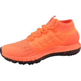 Under Armour Hovr Phantom Highlighter M 3022397-600 Laufschuhe orange 1