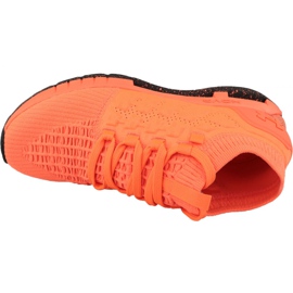 Under Armour Hovr Phantom Highlighter M 3022397-600 Laufschuhe orange 2