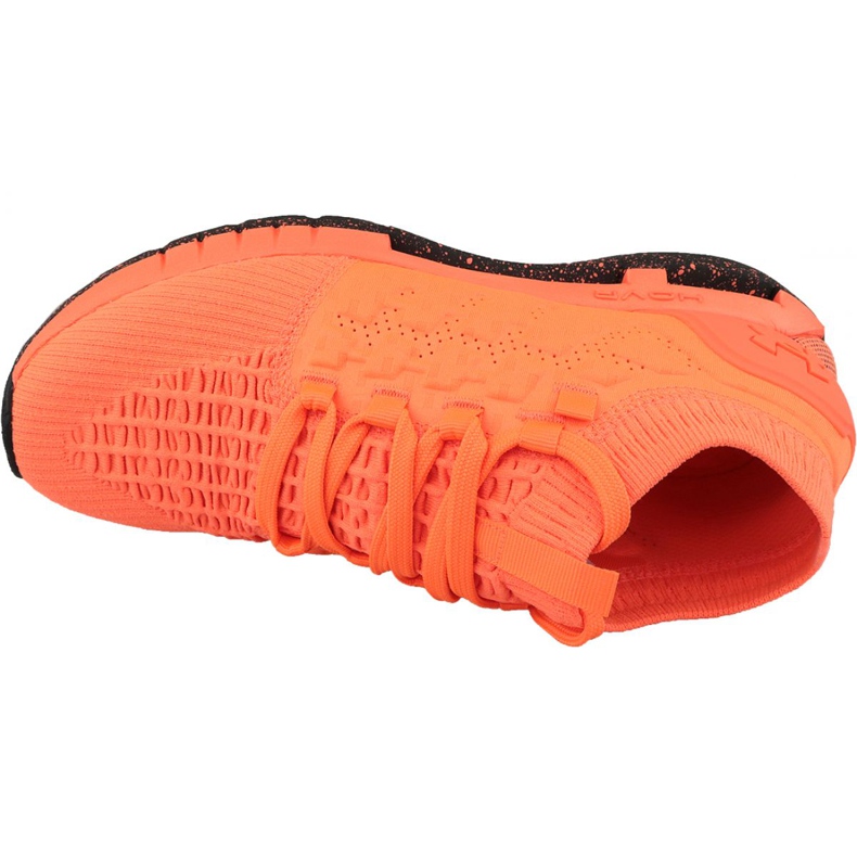 Under Armour Hovr Phantom Highlighter M 3022397-600 Laufschuhe orange 2