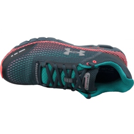 Under Armour Hovr Infinite M 3021395-401 Laufschuhe grau mehrfarbig 2