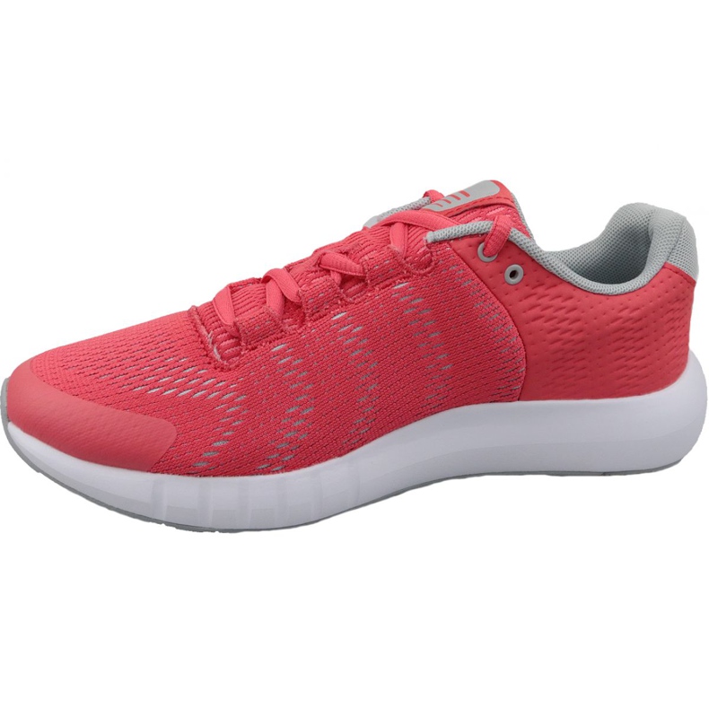 Under Armour Micro G Pursuit Bp W 3021969-600 Laufschuhe rot 1
