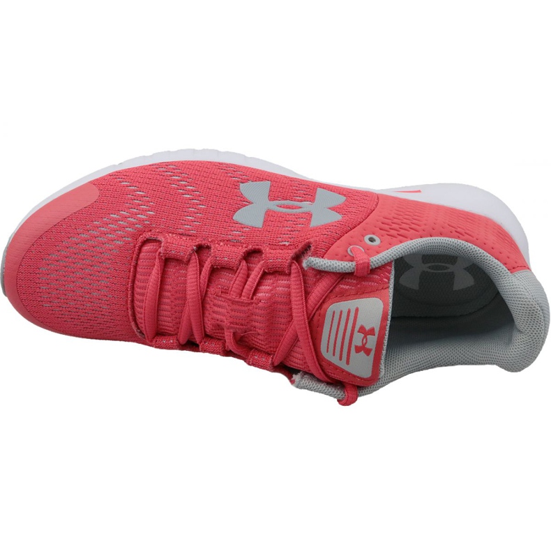 Under Armour Micro G Pursuit Bp W 3021969-600 Laufschuhe rot 2