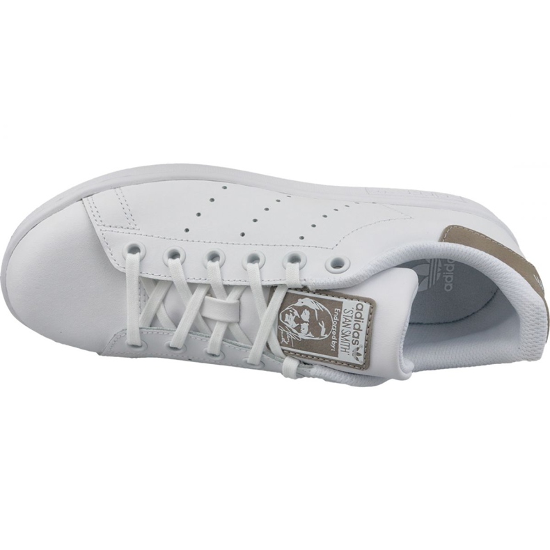 Adidas Stan Smith Jr DB1200 Schuhe weiß 2