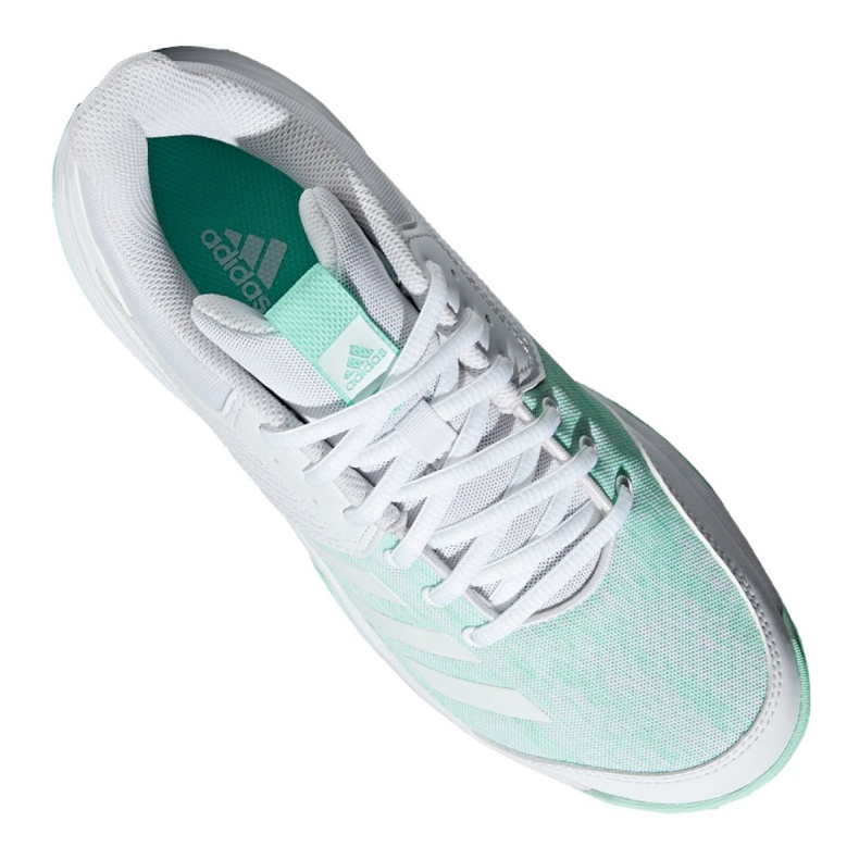 Adidas Ligra 6 W BC1035 Schuhe weiß weiß 2