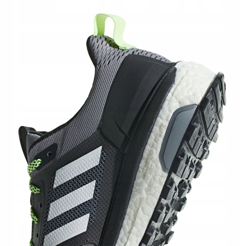 Schuhe adidas Supernova Trail M B96280 schwarz 1