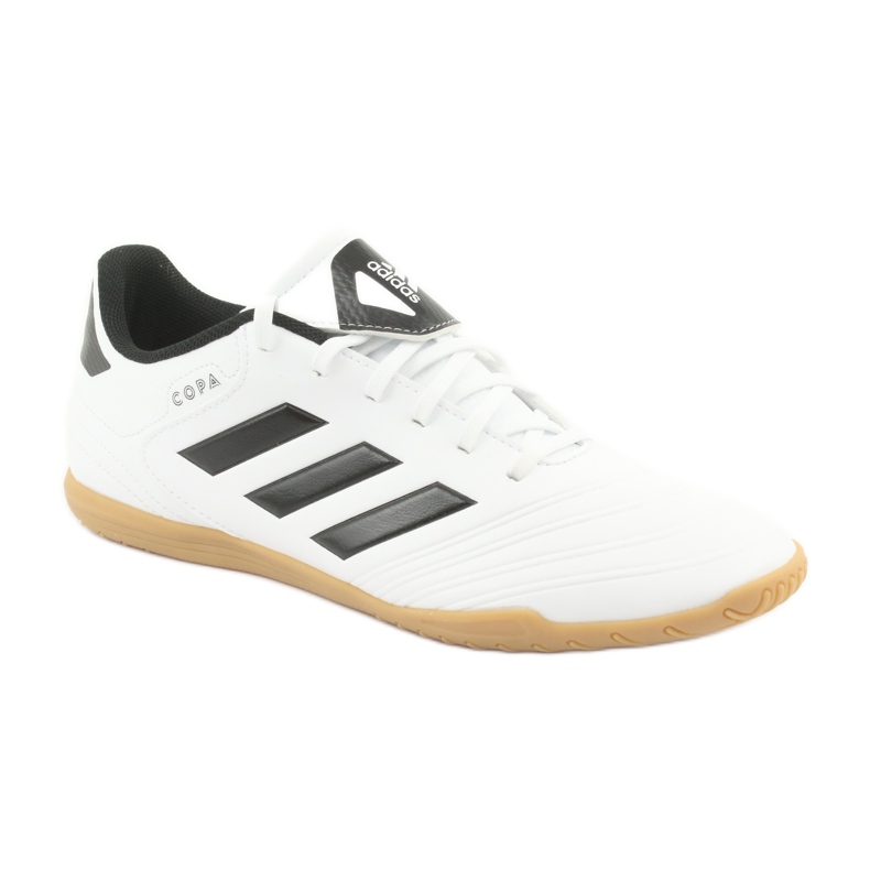 Hallenschuhe adidas Copa Tango 18.4 In M CP8963 weiß 1