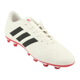 Adidas Nemeziz 18.4 FxG M D97992 Fußballschuhe beige 1