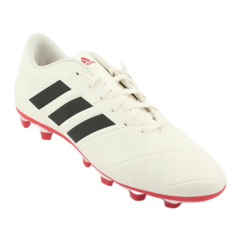 Adidas Nemeziz 18.4 FxG M D97992 Fußballschuhe beige 1