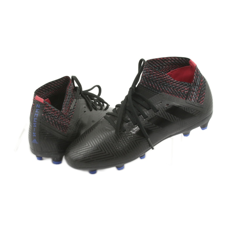 Adidas Nemeziz 18.3 Fg Jr D98016 Fußballschuhe schwarz 3