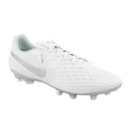 Nike Tiempo Legend 8 Academy FG / MG AT5292 100 Fußballschuhe weiß 1