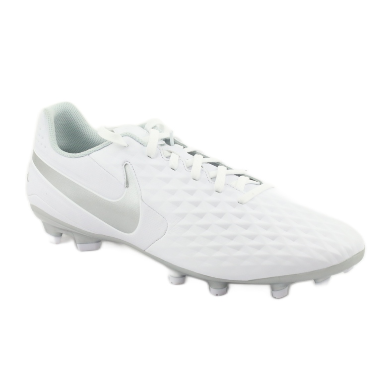 Nike Tiempo Legend 8 Academy FG / MG AT5292 100 Fußballschuhe weiß 1