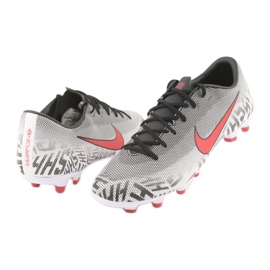 Nike Mercurial Vapor 12 Academy Neymar FG / MG M AO3131-170 Fußballschuh weiß 3
