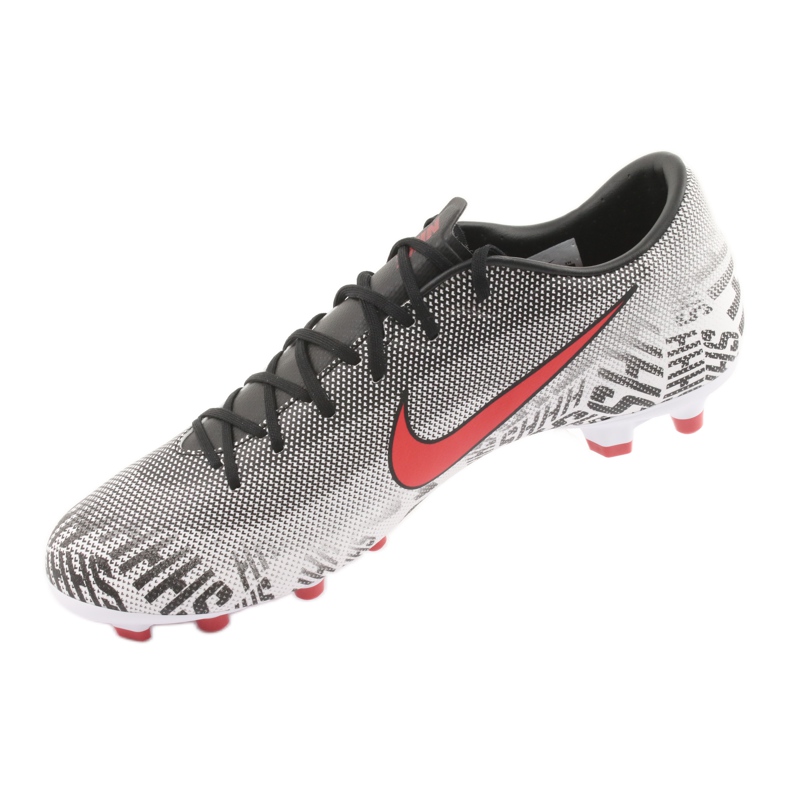 Nike Mercurial Vapor 12 Academy Neymar FG / MG M AO3131-170 Fußballschuh weiß 2