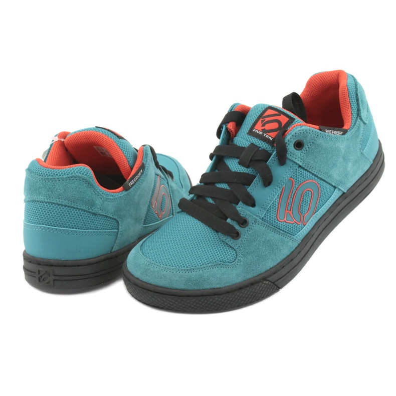 Schuhe adidas Freerider M BC0668 grün 2