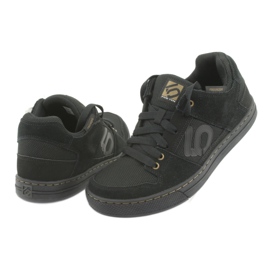 Schuhe adidas Freerider M BC0666 schwarz 2