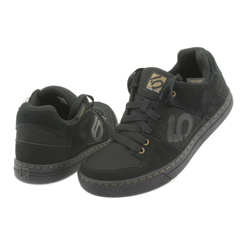 Schuhe adidas Freerider M BC0666 schwarz 2