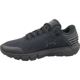 Under Armour Charged Rogue M 3021225-001 Laufschuhe schwarz 1