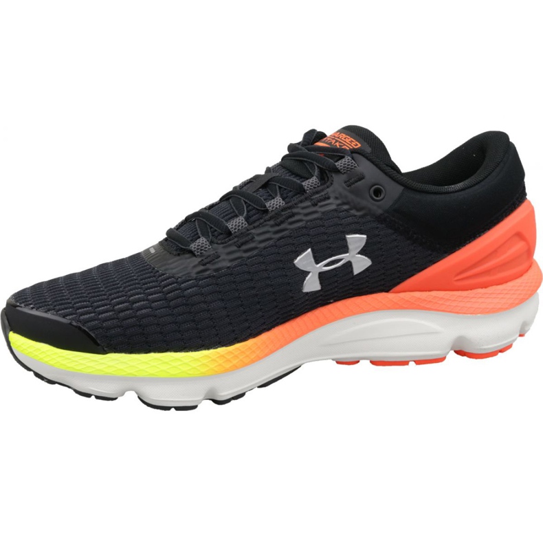 Under Armour Charged Intake 3 M 3021229-001 Laufschuhe schwarz 1
