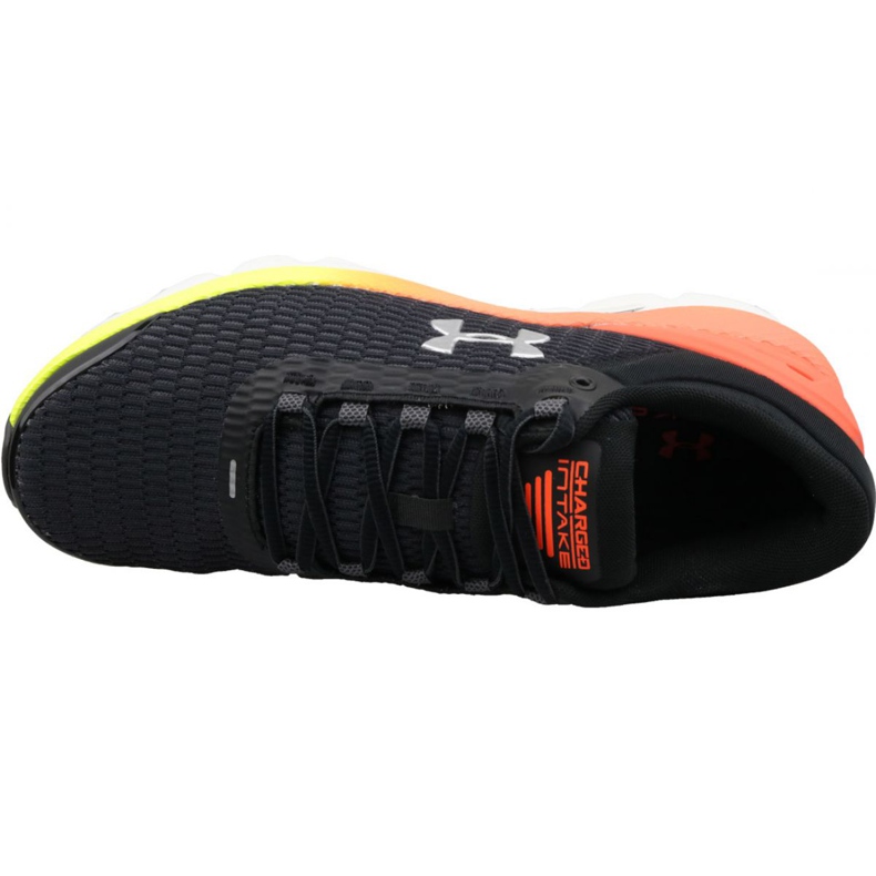 Under Armour Charged Intake 3 M 3021229-001 Laufschuhe schwarz 2