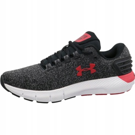 Under Armour Charged Rogue Twist M 3021852-001 Laufschuhe grau 1