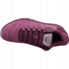 Under Armour Charged Rogue Twist W 3022686-500 Laufschuhe rot 2